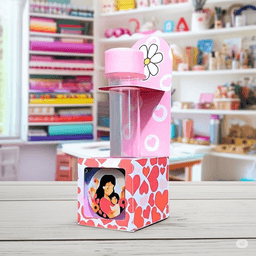 Porta tubete shaker