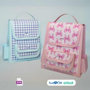 Caixa Mochila