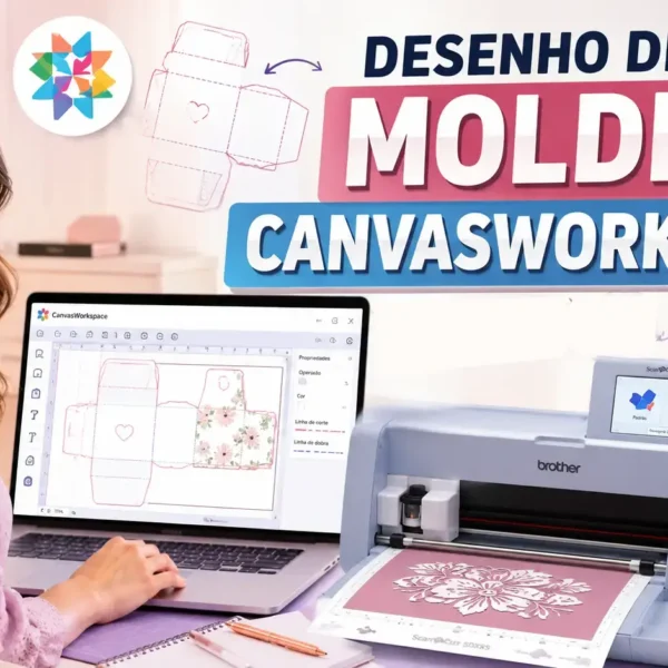⭐ Criando linhas de corte e vinco no CanvasWorkspace