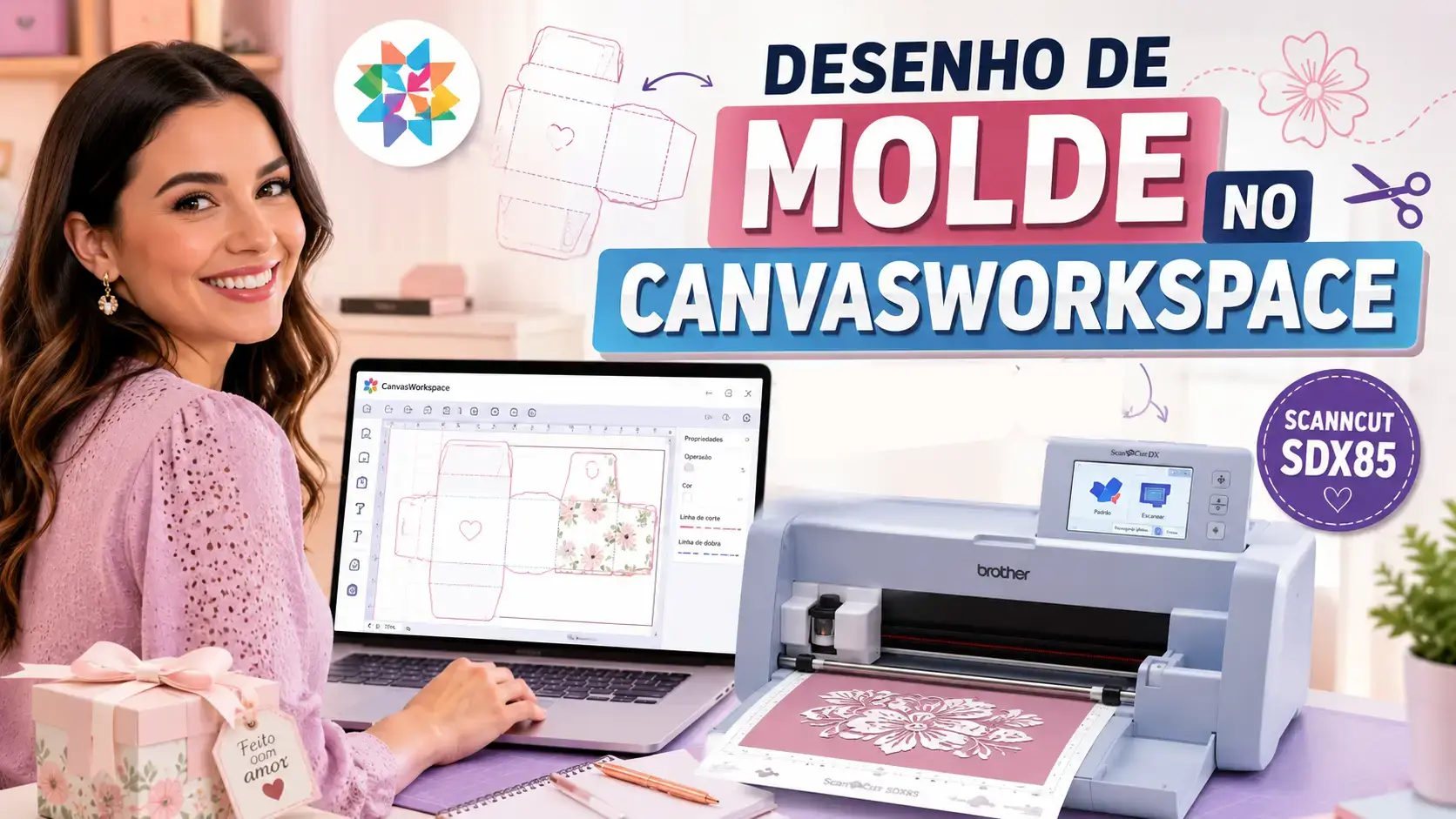 ⭐ Criando linhas de corte e vinco no CanvasWorkspace